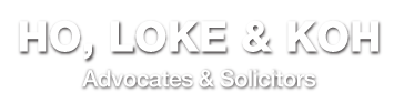 Ho, Loke & Koh